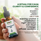 best patchouli oil 