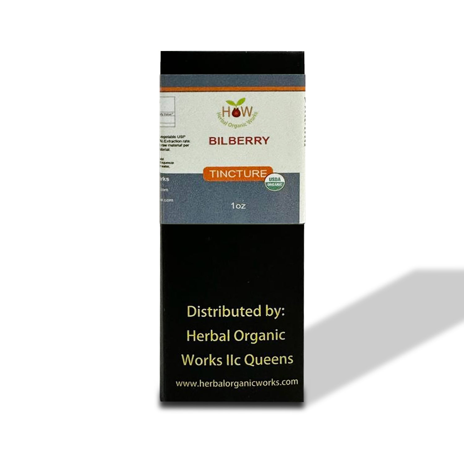BILBERRY TINCTURE