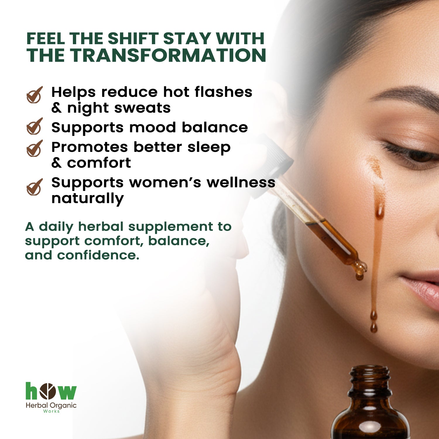 black cohosh extract transformation