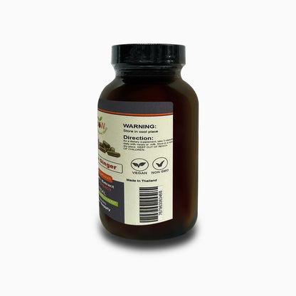 Black Ginger Supplements