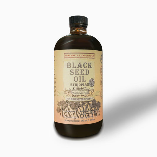 BLACK SEED OIL ETHIOPIAN