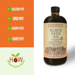 BLACK SEED OIL ETHIOPIAN