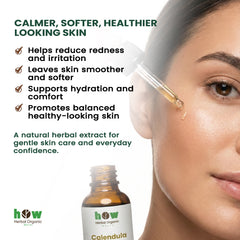 calendula extract benefits