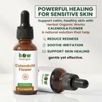 calendula extract powerful healing