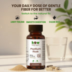 capsule psyllium husk​