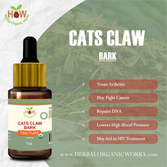 Cats Claw Bark