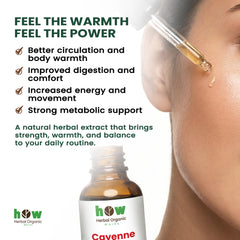 cayenne pepper extract benefits