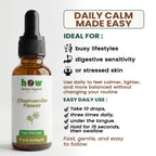 chamomile extract uses