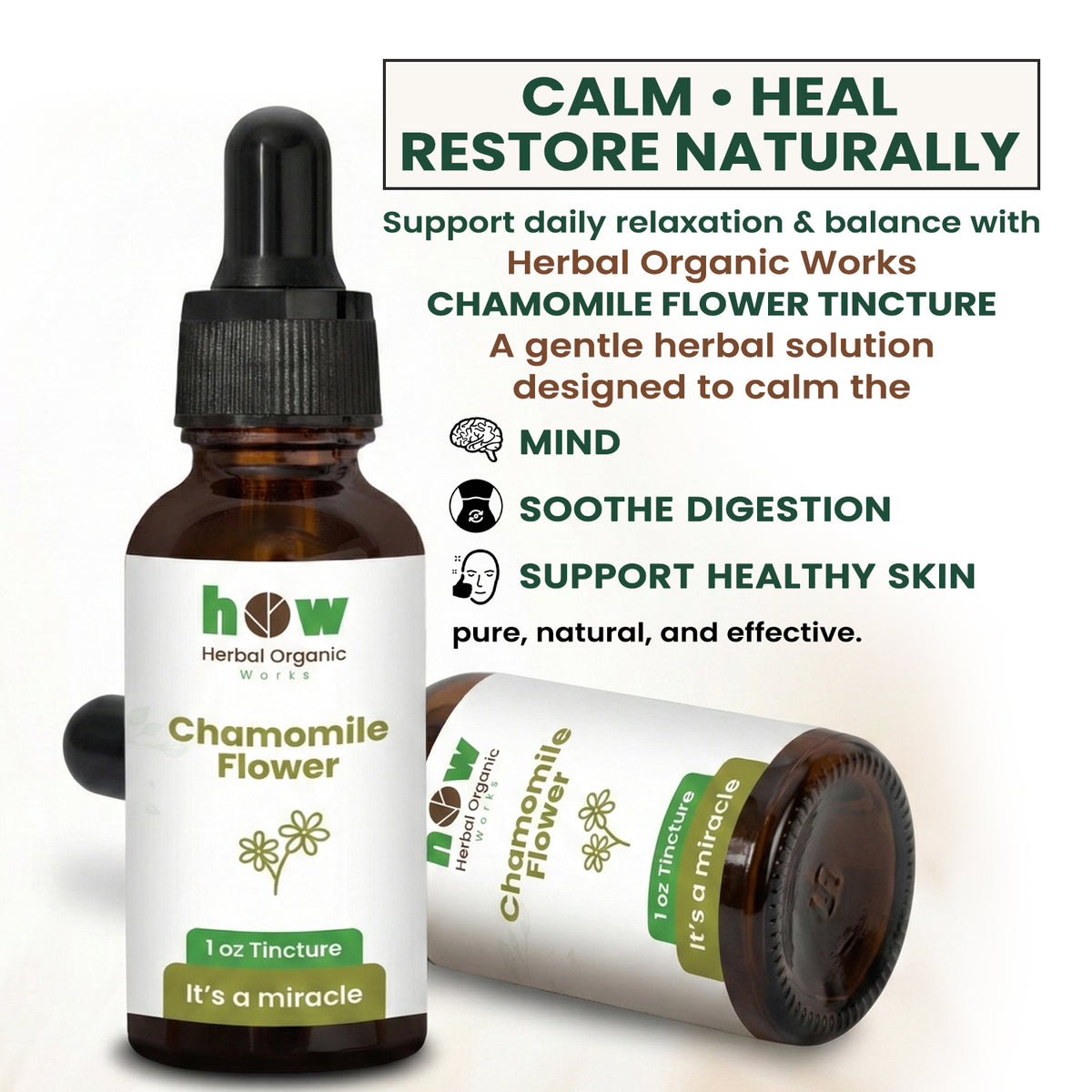 chamommile extract for body