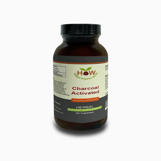 Charcoal Activated | Poisoning Treatment