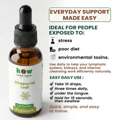 Cleavers extract uses