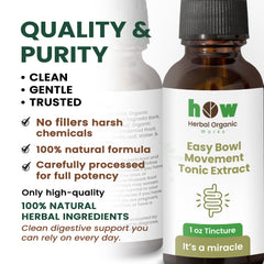 easy bowl movement extract quality
