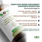 easy bowl movement extract supports you