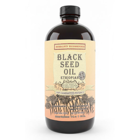 ethiopian black seed oil