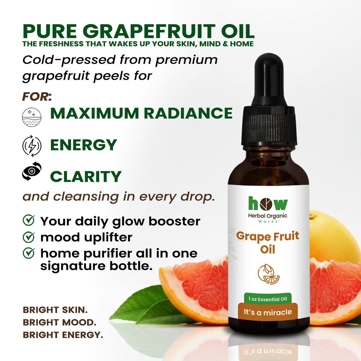grapefruit oil