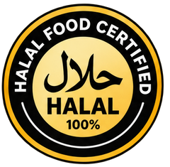 Halal Certified