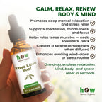 Kava Kava root oil  benefits
