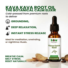 Kava Kava root oil 