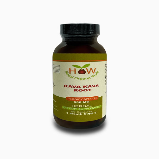 Kava Kava Root | Keeps Calm