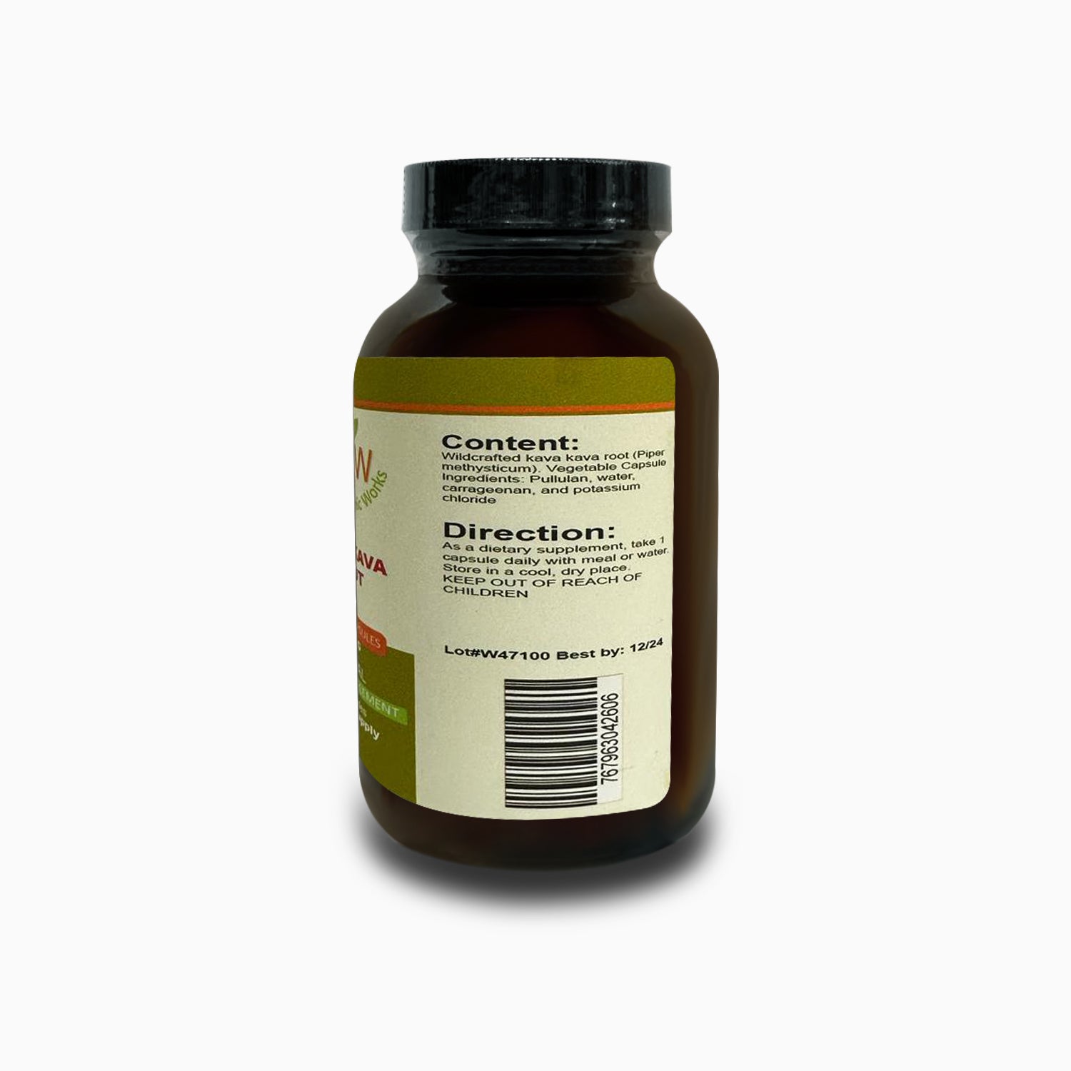 Kava Kava Root | Keeps Calm