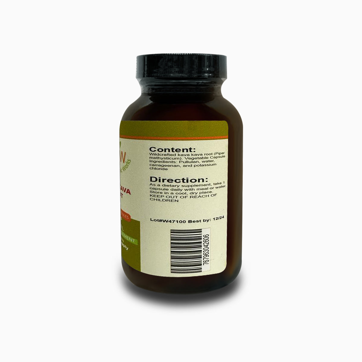 Kava Kava Root | Keeps Calm