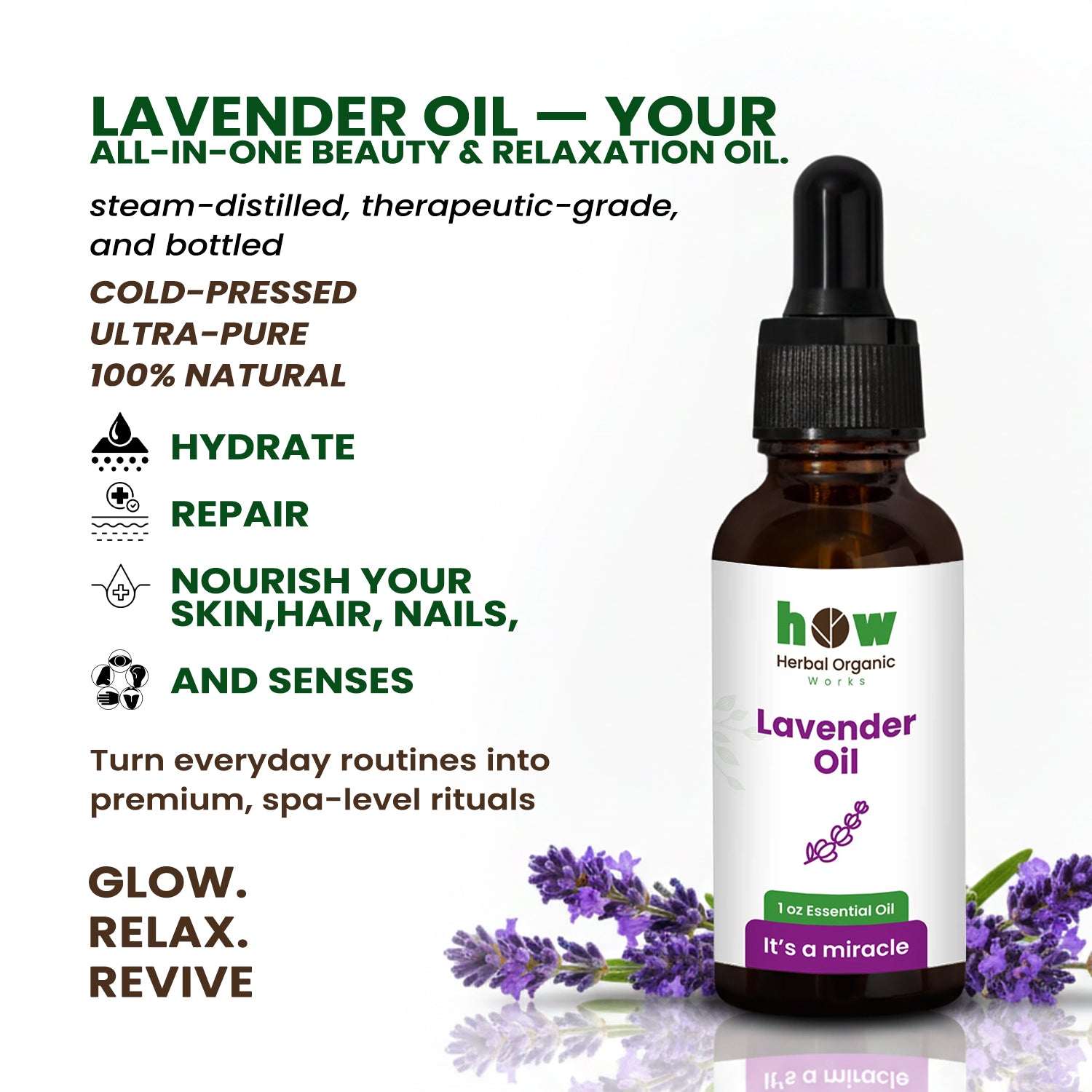 lavender oil 