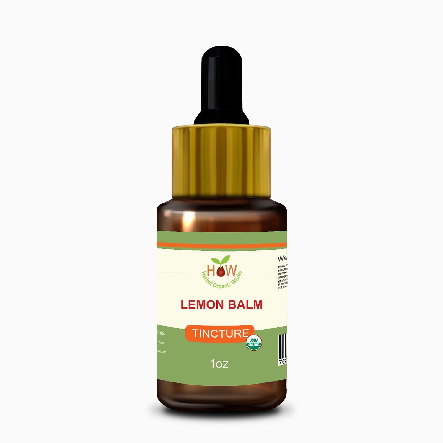 LEAMON BALM