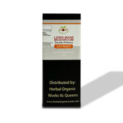 LION's MANE MUSHROOM