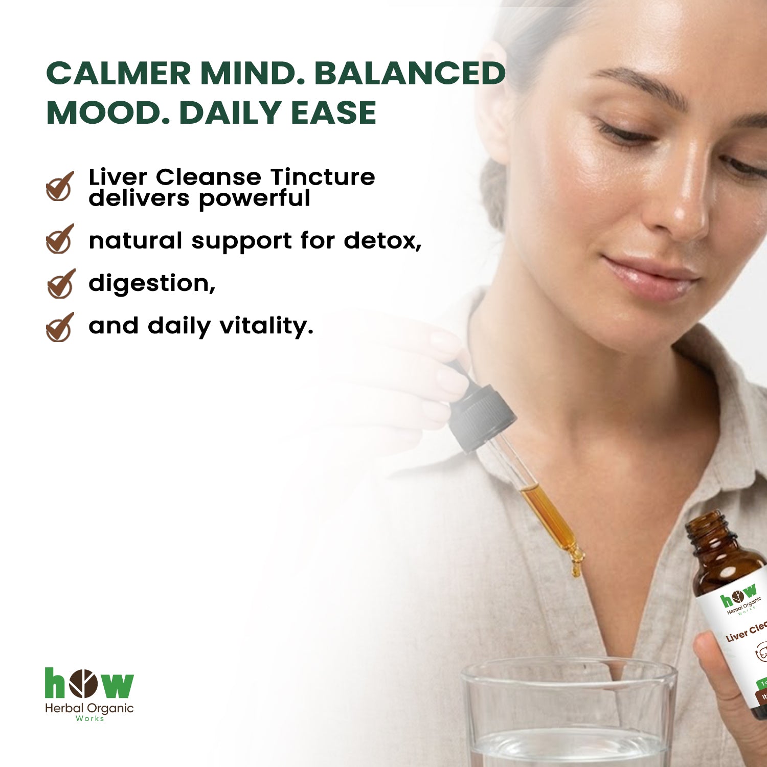 Liver cleanse tincture benefits