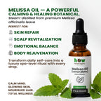 best melissa oil 