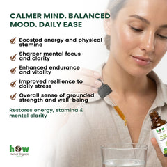 Muira puama Tincture benefits