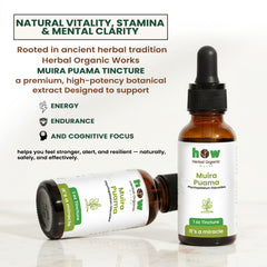 Muira puama Tincture