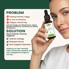 Muira puama Tincture solution