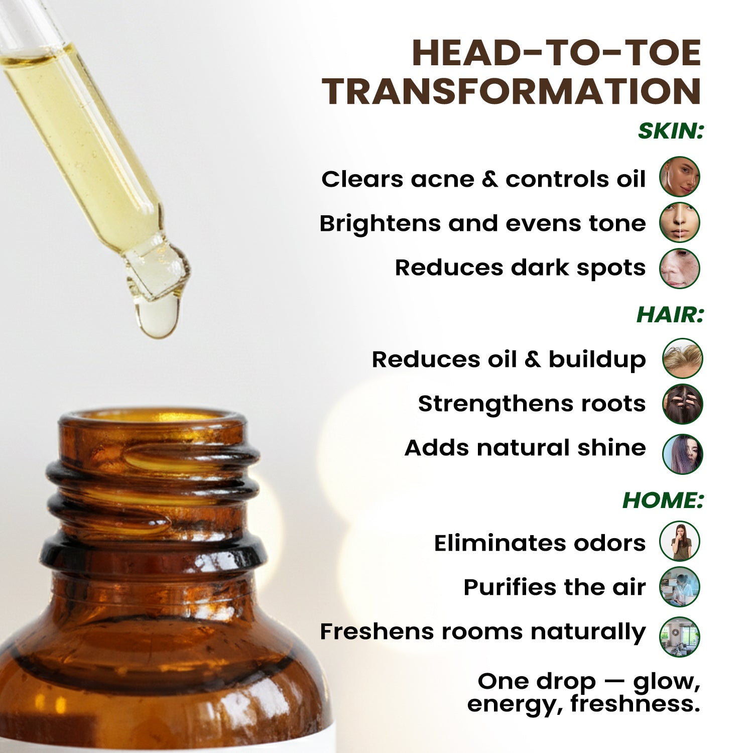 multipurpose lemon organic oil