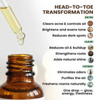 multipurpose lemon organic oil