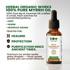 Myrrh oil 