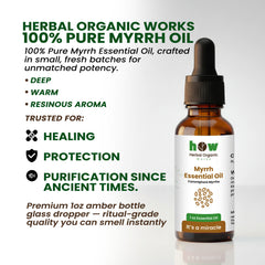 Myrrh oil 