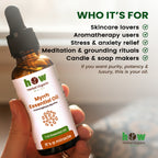 Myrrh oil works