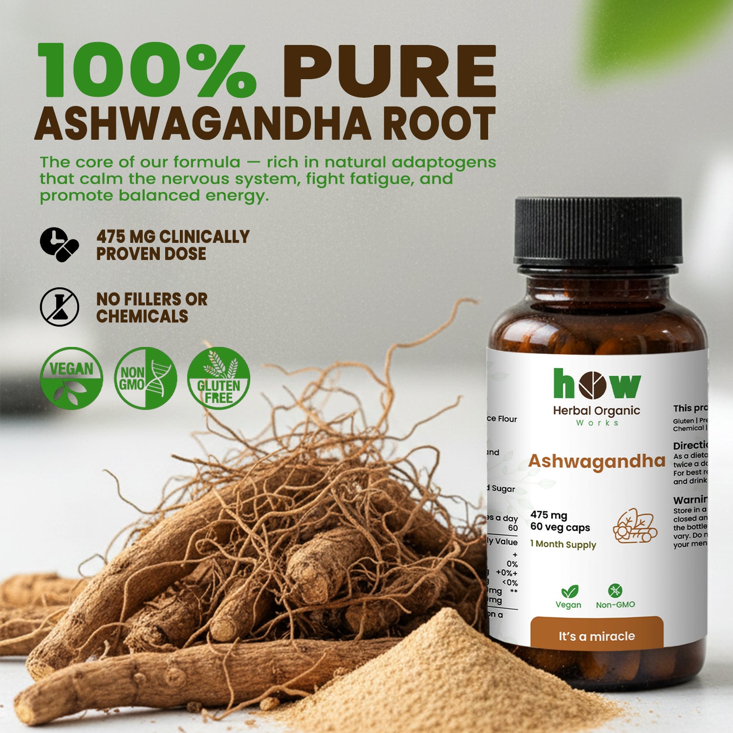 ashwagandha capsules benefits​
