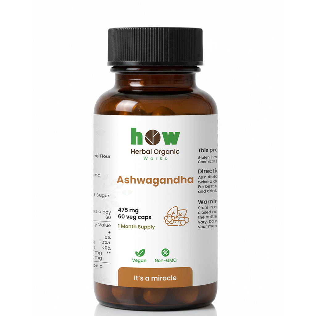 ashwagandha best capsule​
