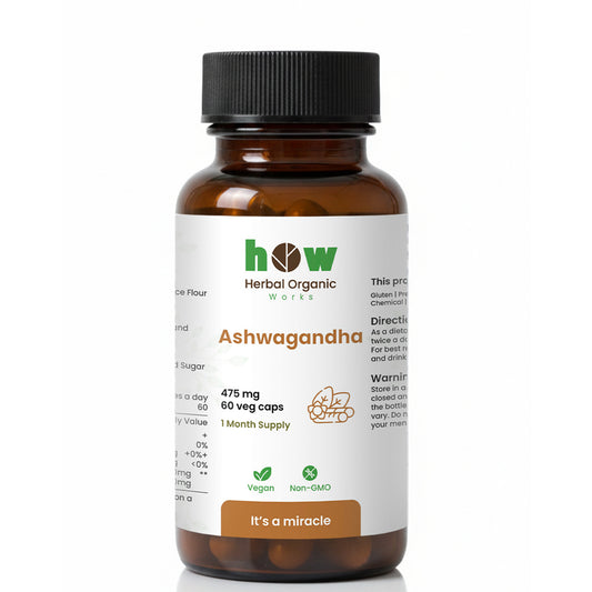 ashwagandha best capsule​
