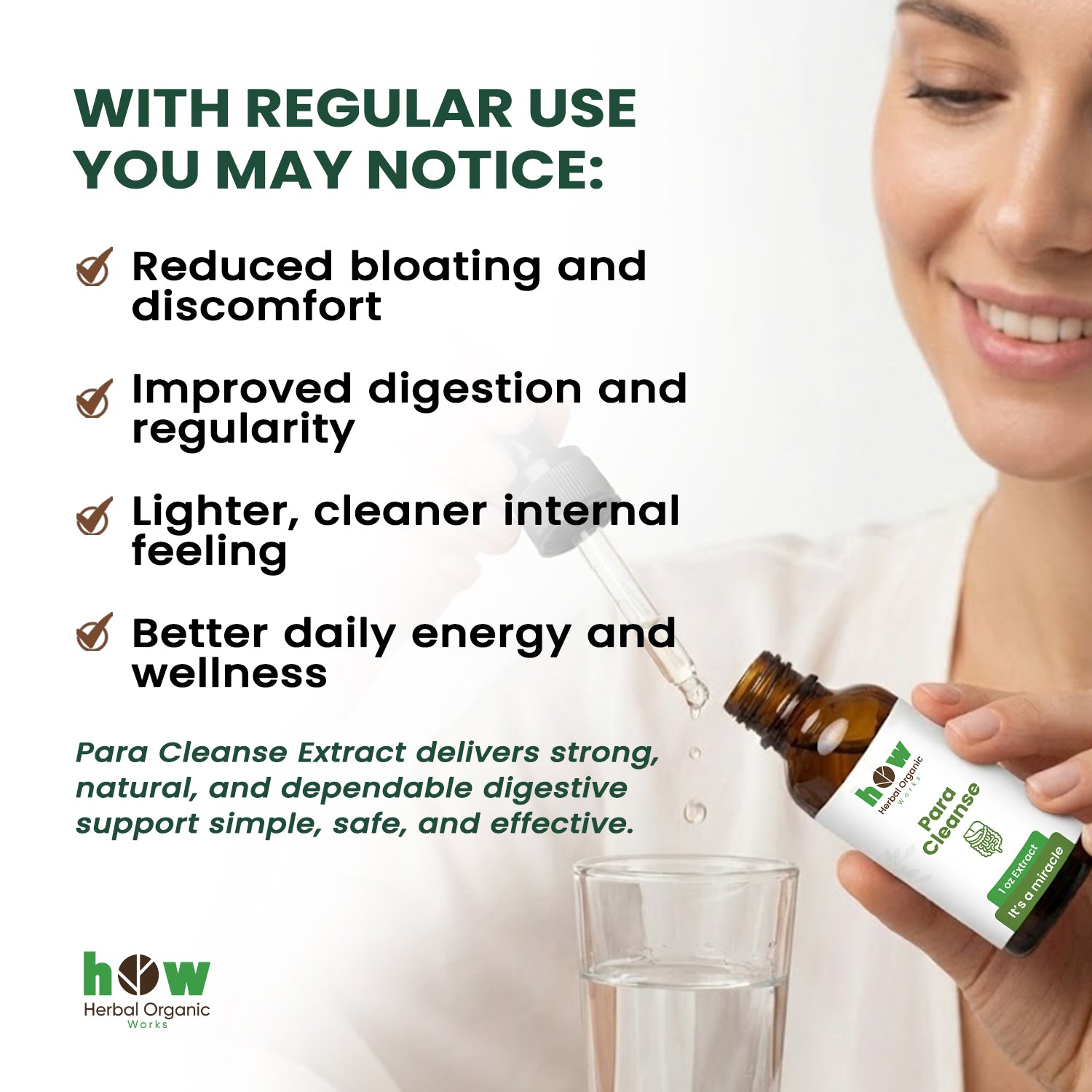 Para Cleanse Extract benefits