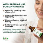Para Cleanse Extract benefits