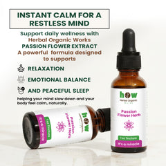 passion Flower Herb Extract