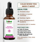 passion Flower Herb uses