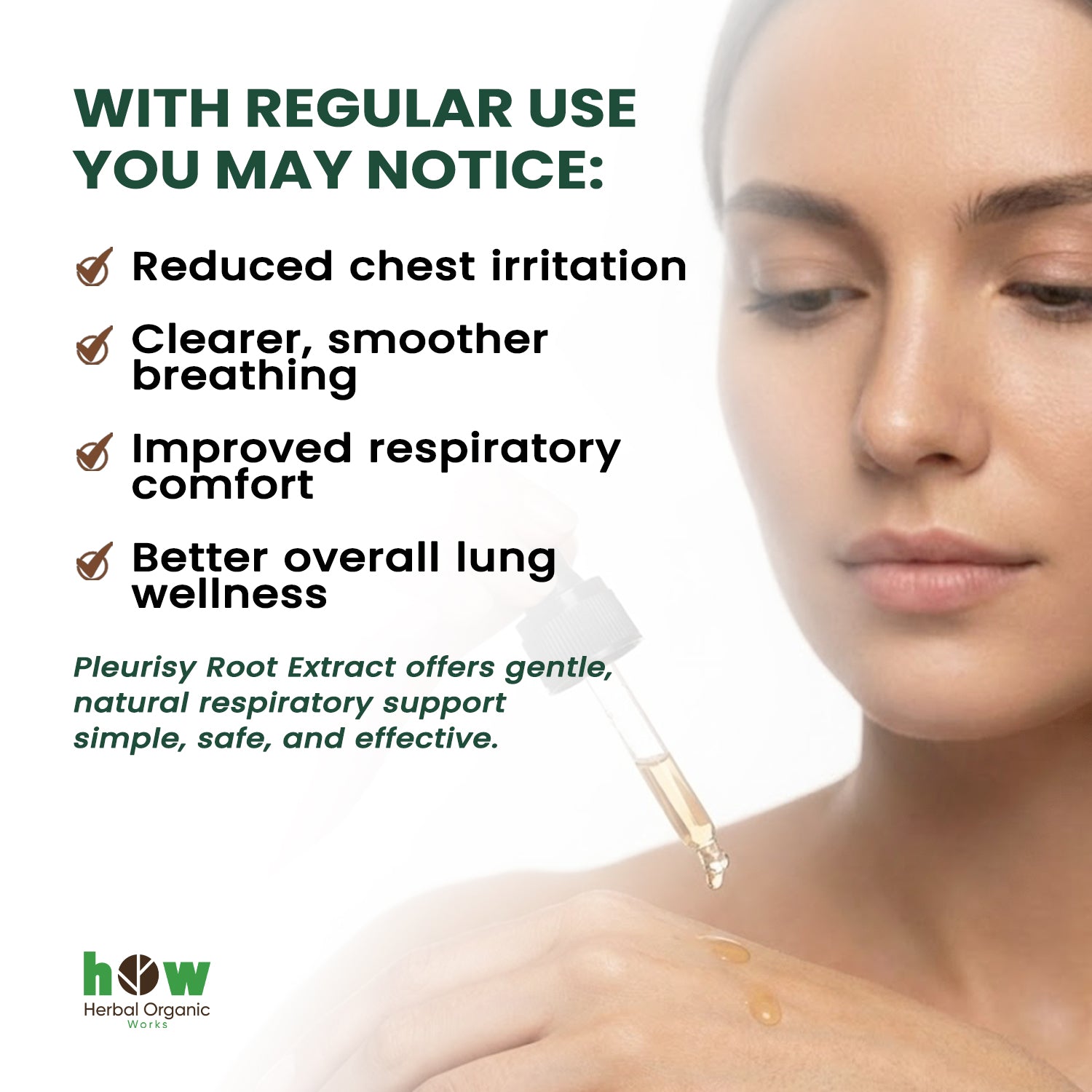 pleurisy asclepius tuberosa Extract  benefits