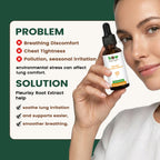 pleurisy asclepius tuberosa Extract solution
