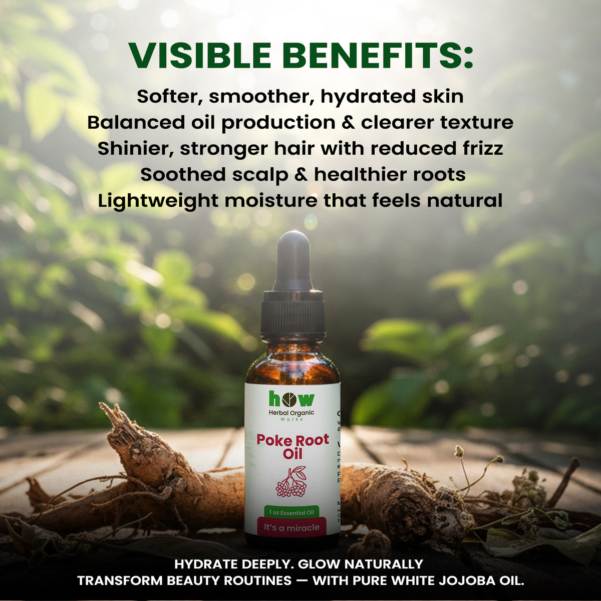 poke root benefits