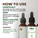 pure fenugreek oil uses