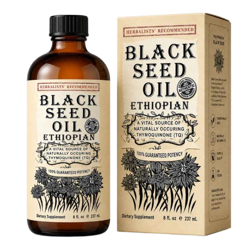 What Makes Our Black Seed Oil Different?